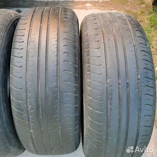 Лето 225/60/17