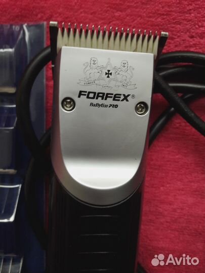 Forfex babyliss pro машинка для профессионала