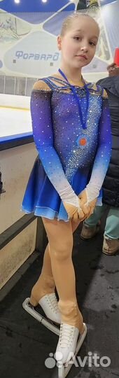 Купальник для фигурного катания