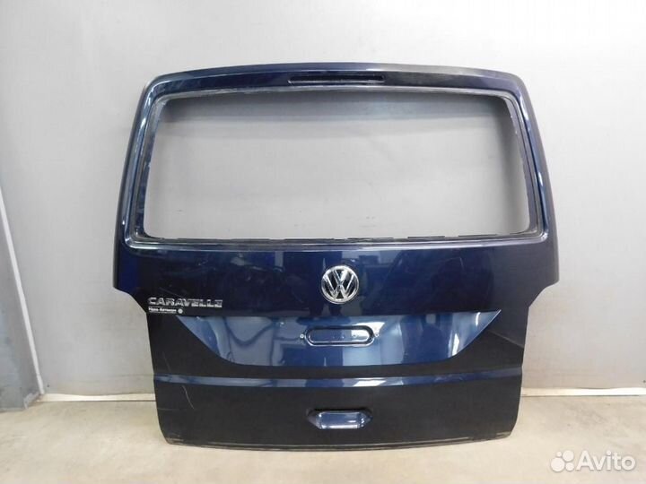 Дверь багажника Volkswagen California/Caravelle/Mu