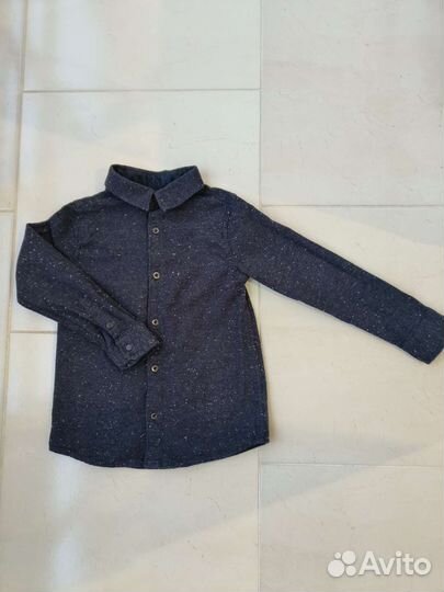 Рубашка детская 116 Reserved