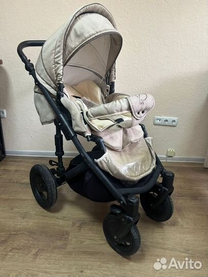 Коляска 3 в 1