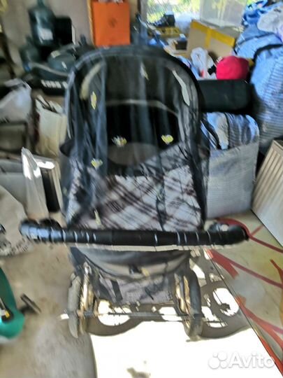 Детские коляски bebecar