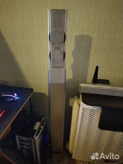 Домашний кинотеатр philips 5.1