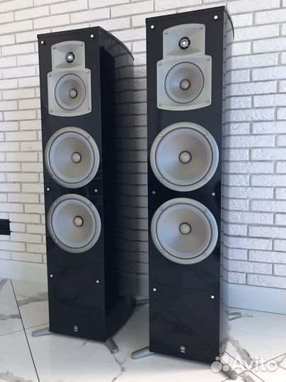 Колонки yamaha ns 777