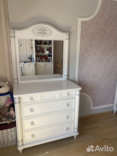 Мебель для девочки подростка