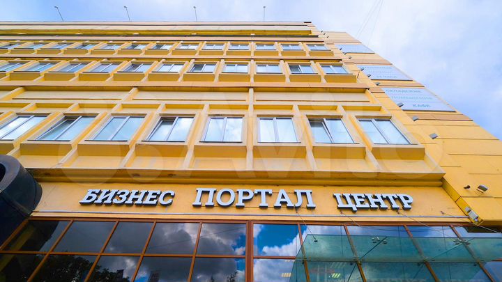 Аренда офиса 53.2 кв.метров, 1 этаж