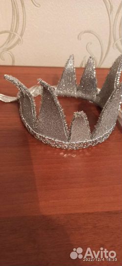 Ободок льдинка