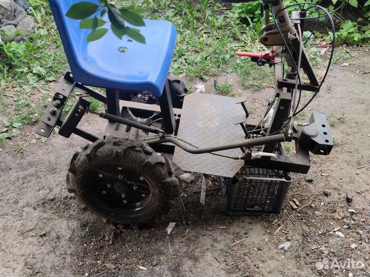 Адаптер для мотоблока