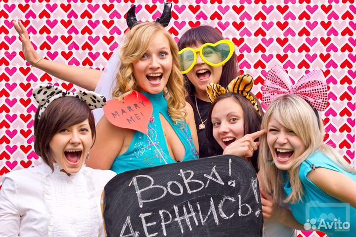 Фотобудка HappyBox Саранск