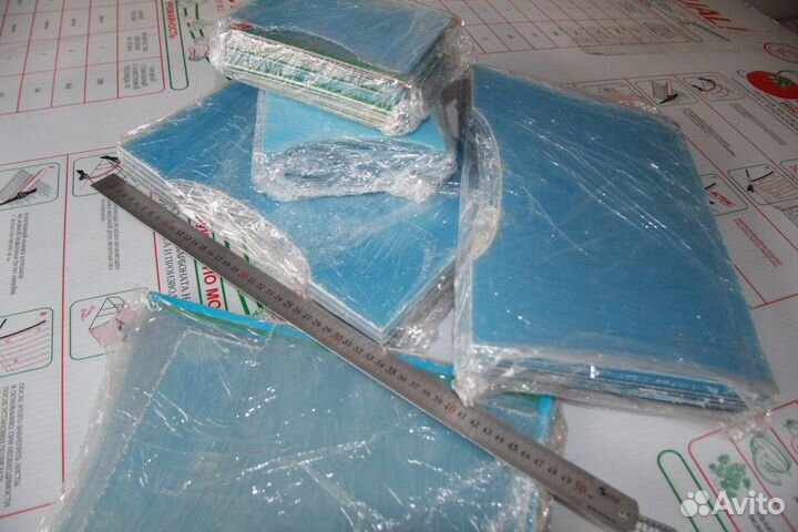 Карман из оргстекла