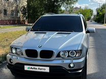BMW X5 3.0 AT, 2001, 310 000 км, с пробегом, цена 690 000 руб.