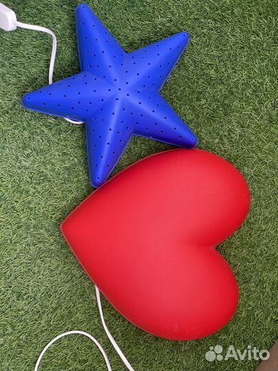 Ночники из IKEA