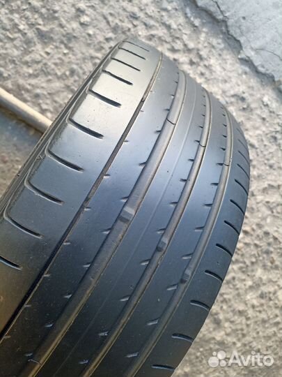 Yokohama Advan Sport V105S 225/40 R18