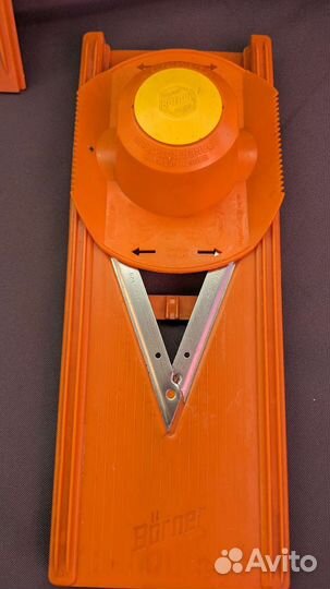 Овощерезка терка Borner Германия