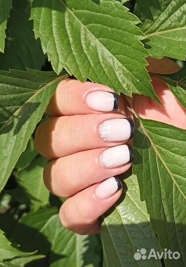 Укрепление ногтей