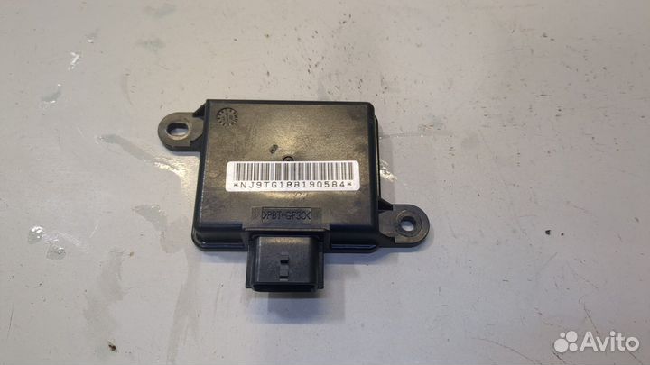 Блок комфорта Nissan Rogue, 2019