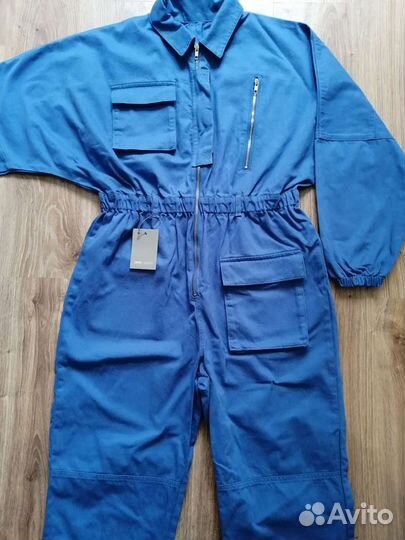 Комбинезон оверсайз ASOS