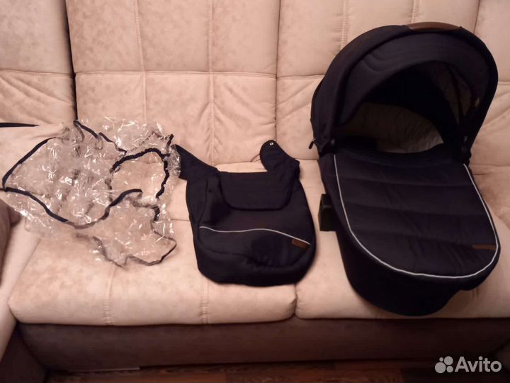 Детские коляски 2 в 1 бу