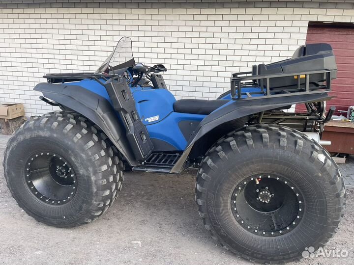 Квадроцикл сокол
