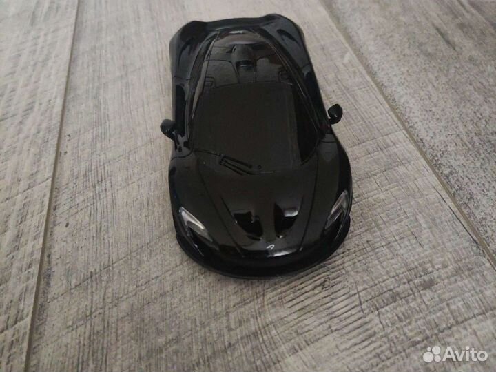 Maclaren на пульте управления