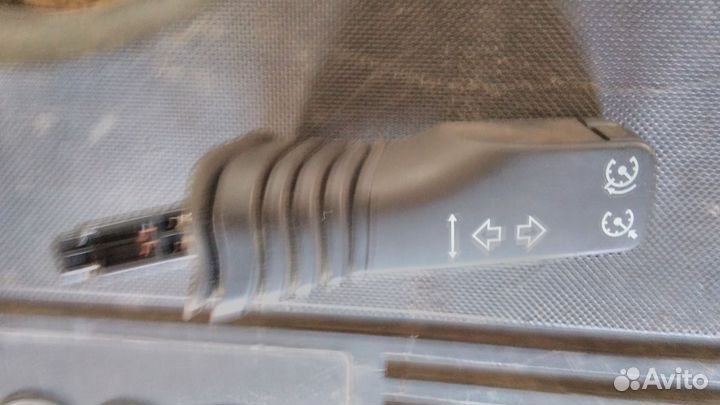 Ручка круиз контроля Opel Astra H