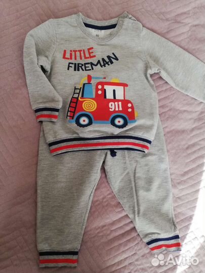 Костюм на мальчика