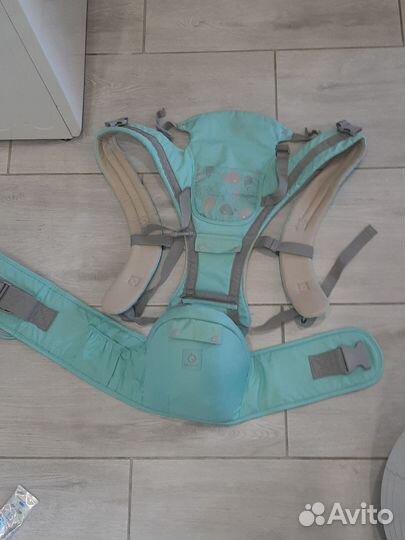 Хипсит Эргорюкзак для детей