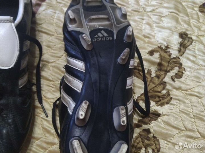 Бутсы adidas telstar