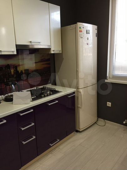 Квартира-студия, 35 м², 3/5 эт.