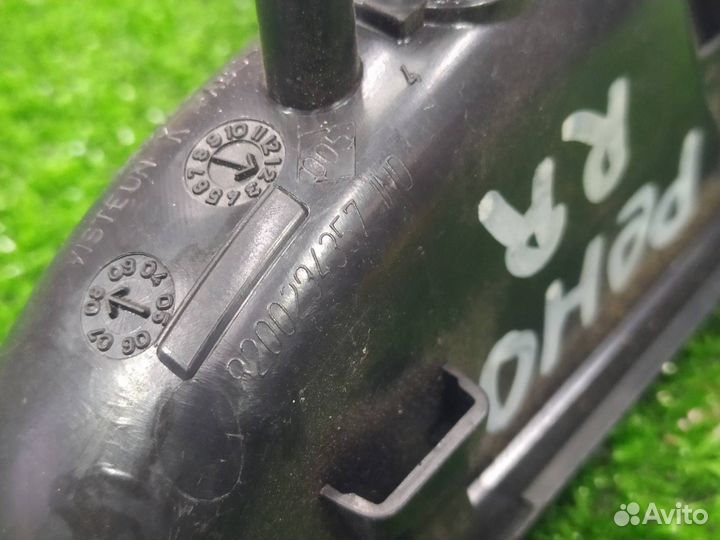 Блок управления стеклами задний правый Renault