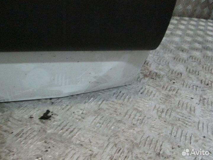 Дверь передняя левая для Ситроен Берлинго М59