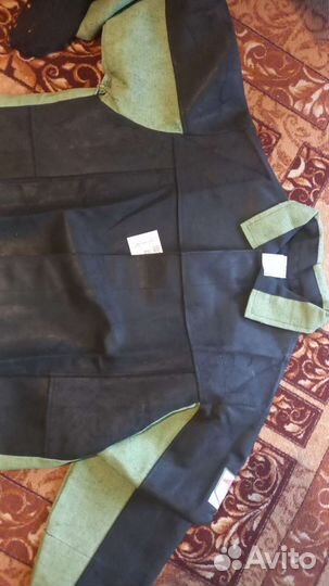 Костюм сварщика летний