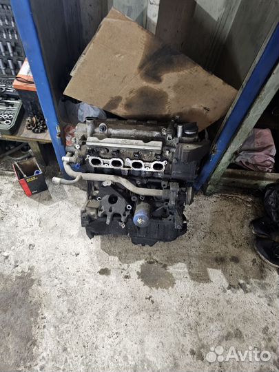 Двигатель cr14de