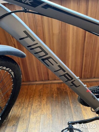 Велосипед Time Try