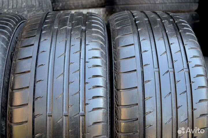 Continental ContiSportContact 3 255/55 R18