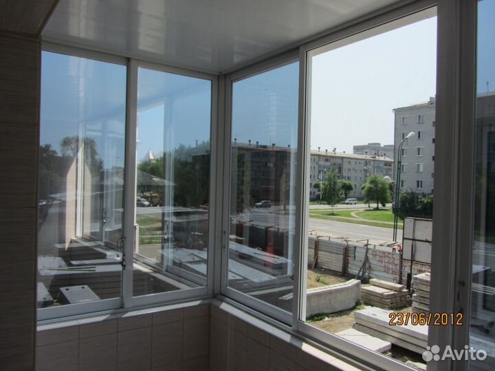 Тонировка и бронирование стекол