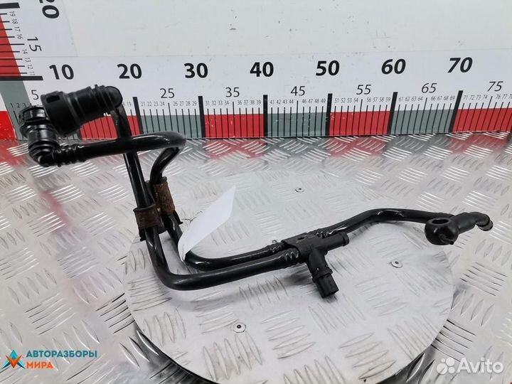 Трубка топливная Hyundai Santa Fe (SM) рест. 2011