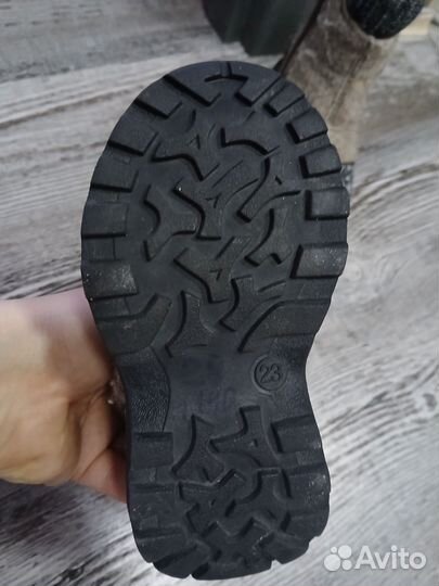 Валенки зимние 23