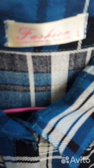 Рубашка новая для девочек