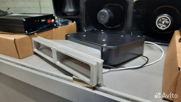 Динамик СГУ 200 ватт (колокол)