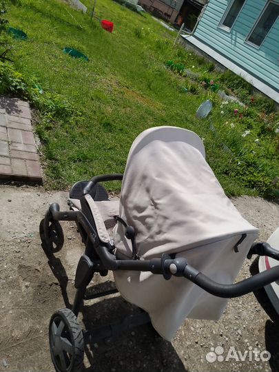 Прогулочная коляска CAM бронь до 14.05