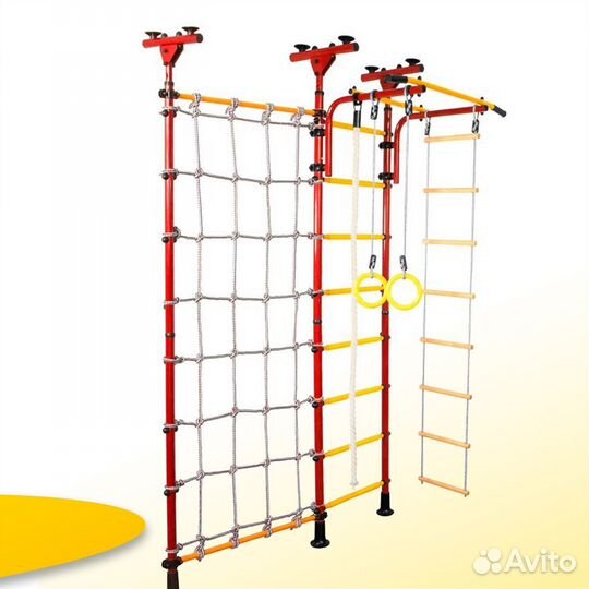 Шведская стенка Пол - потолок арт.239.37