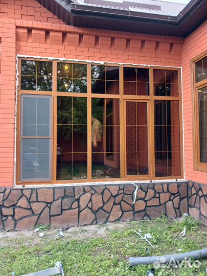Окна и двери в рассрочку