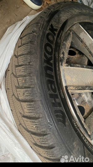 Hankook Winter I'Pike 205/55 R16 91T