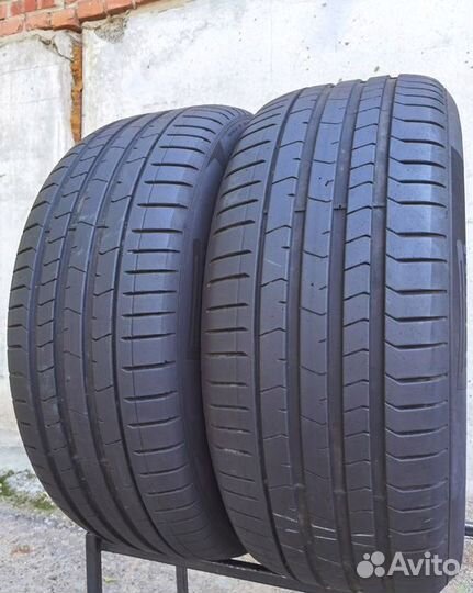 Pirelli P Zero 265/50 R19 110W
