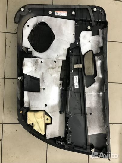 Карты дверей Mazda 6 GG