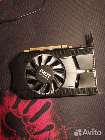 Видеокарта Nvidia geforce gtx 650 ti 1 гб
