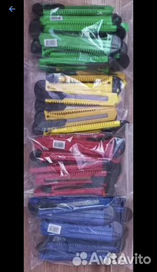 Канцелярский нож