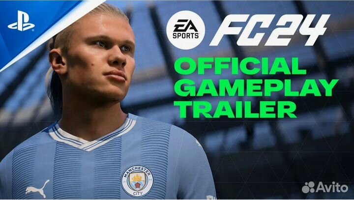 EA sports FC 24 Ultimate Edition PS4 & PS5